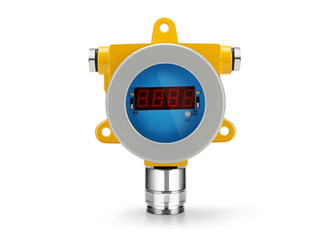 固定式二氧化碳检测报警器